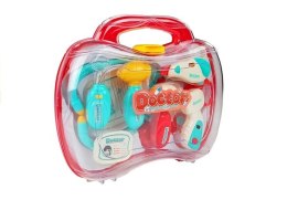 Zestaw Lekarski w Walizce Doktor Lekarz
