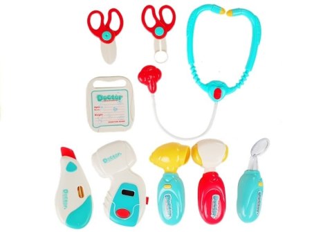 Zestaw Lekarski w Walizce Doktor Lekarz Zestaw Lekarski w Walizce Doktor Lekarz