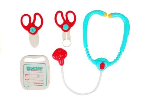 Zestaw Lekarski w Walizce Doktor Lekarz Zestaw Lekarski w Walizce Doktor Lekarz