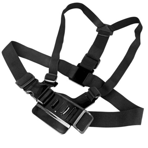 Akcesoria do kamery sportowej GoPro SJCAM - ZESTAW 14w1 Akcesoria do kamery sportowej GoPro SJCAM - ZESTAW 14w1