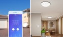 Dotykowy włącznik światła przełącznik przycisk WiFi 433 MHz RF czarny T3EU1C-TX