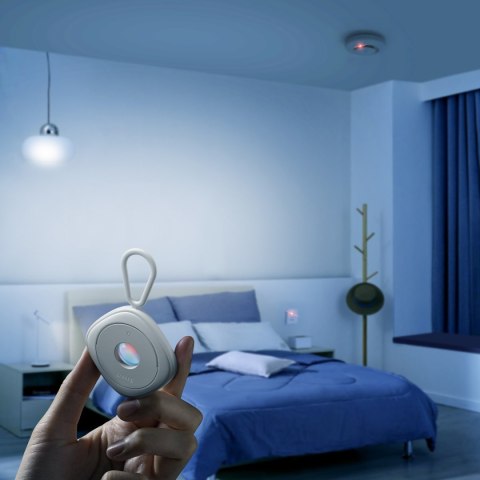 Wykrywacz detektor ukrytych kamer Baseus Heyo BS-HA016 Wykrywacz detektor ukrytych kamer Baseus Heyo BS-HA016