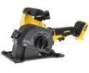 AKUMULATOROWA BRUZDOWNICA 54V FLEXVOLT 125MM 0*AH