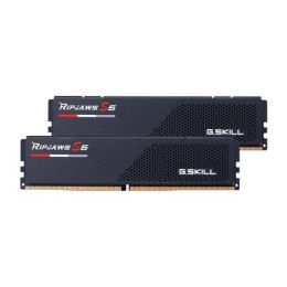 G.Skill Ripjaws S5 64 Kit (32GBx2) GB, DDR5, 6000 MHz, PC/serwer, Registered Nie, ECC Nie