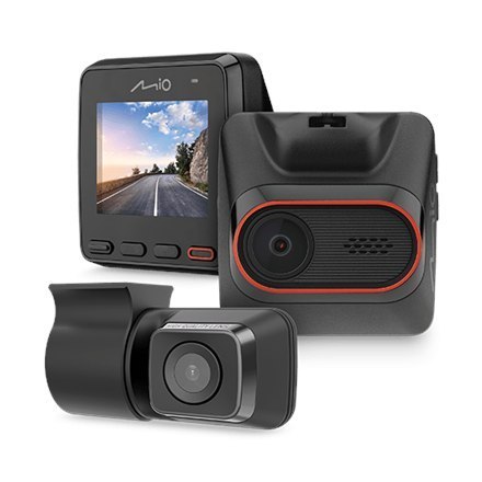 Mio Mivue C420 Dual Full HD, 30FPS Mio Mivue C420 Dual Full HD, 30FPS