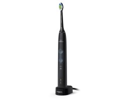 Philips Sonic Electric Toothbrush Sonicare ProtectiveClean 4500 HX6830/44 For adults, Number of brush heads included 1, Black/Gr