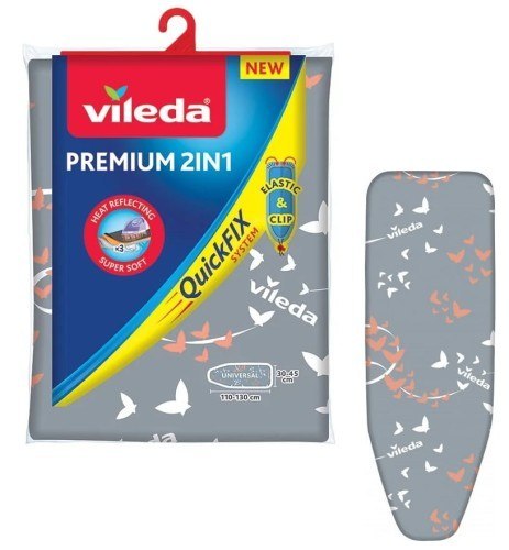 Pokrowiec na deskę Vileda Premium 2in1 Pokrowiec na deskę Vileda Premium 2in1