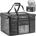 Torba termiczna dostawcza do transportu żywności na 16 lunchboxów 70 x 29 x 35 cm - Hendi 709795