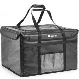 Torba termiczna dostawcza do transportu żywności na 16 lunchboxów 70 x 29 x 35 cm - Hendi 709795