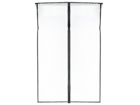Moskitiera siatka magnetyczna na drzwi 100x210cm Moskitiera siatka magnetyczna na drzwi 100x210cm