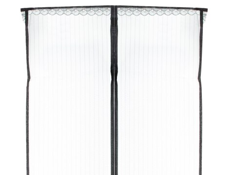 Moskitiera siatka magnetyczna na drzwi 100x210cm Moskitiera siatka magnetyczna na drzwi 100x210cm