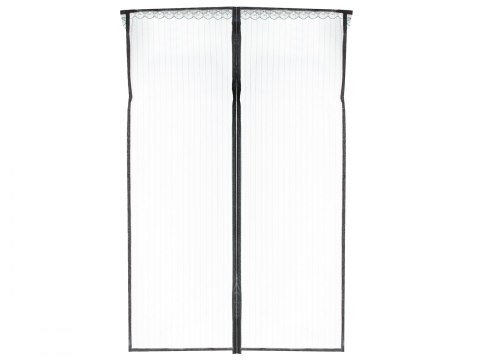 Moskitiera siatka magnetyczna na drzwi 110x220cm Moskitiera siatka magnetyczna na drzwi 110x220cm