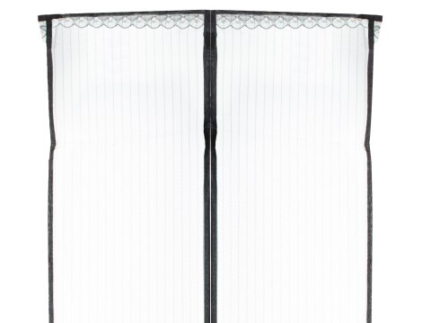 Moskitiera siatka magnetyczna na drzwi 110x220cm Moskitiera siatka magnetyczna na drzwi 110x220cm