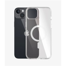 PanzerGlass HardCase MagSafe kompatybilny z Apple, iPhone 14 Plus, przezroczysty