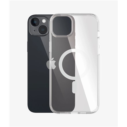 PanzerGlass HardCase MagSafe kompatybilny z Apple, iPhone 14 Plus, przezroczysty PanzerGlass HardCase MagSafe kompatybilny z Apple, iPhone 14 Plus, przezroczysty