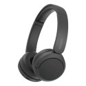 Słuchawki bezprzewodowe Sony WH-CH520, czarne