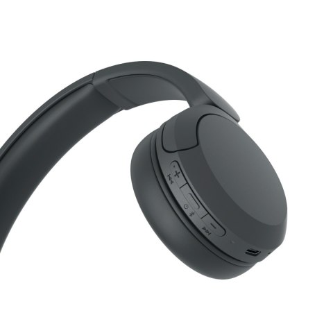 Słuchawki bezprzewodowe Sony WH-CH520, czarne Słuchawki bezprzewodowe Sony WH-CH520, czarne