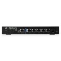 Ubiquiti EdgeRouter 6P porty Ethernet (RJ-45), 4-Core MIPS64 Ubiquiti EdgeRouter 6P PoE pasywny, Zarządzany, Desktop, 1 Gbps (RJ