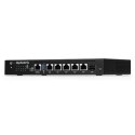 Ubiquiti EdgeRouter 6P porty Ethernet (RJ-45), 4-Core MIPS64 Ubiquiti EdgeRouter 6P PoE pasywny, Zarządzany, Desktop, 1 Gbps (RJ