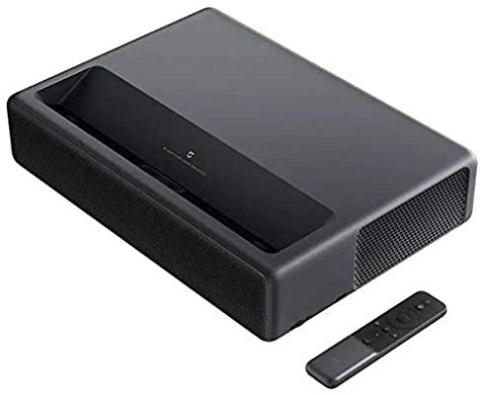 Xiaomi 4K Laser Projector Mi 4K UHD (3840 x 2160), 1600 ANSI lumenów, czarny Xiaomi 4K Laser Projector Mi 4K UHD (3840 x 2160), 1600 ANSI lumenów, czarny