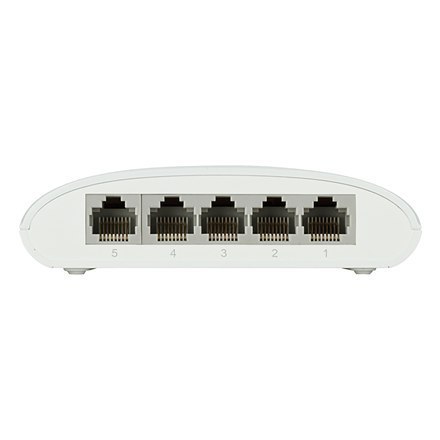 D-Link Switch DGS-1005D/E Niezarządzany, Desktop, 1 Gbps (RJ-45) ilość portów 5 D-Link Switch DGS-1005D/E Niezarządzany, Desktop, 1 Gbps (RJ-45) ilość portów 5