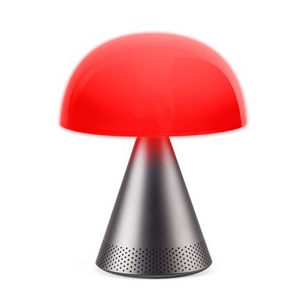 LEXON Mina L Audio 5 W, Gun Metal