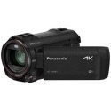 Panasonic HC-VX980EP-K 3840 x 2160 pixels, Digital zoom 60/1500 x, Black, Wi-Fi, LCD, Image stabilizer, Optical zoom 20 x, 3.0 "