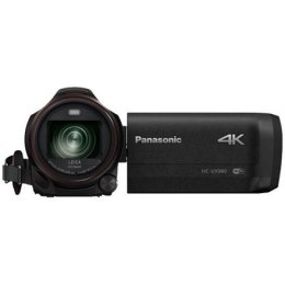 Panasonic HC-VX980EP-K 3840 x 2160 pixels, Digital zoom 60/1500 x, Black, Wi-Fi, LCD, Image stabilizer, Optical zoom 20 x, 3.0 