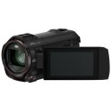Panasonic HC-VX980EP-K 3840 x 2160 pixels, Digital zoom 60/1500 x, Black, Wi-Fi, LCD, Image stabilizer, Optical zoom 20 x, 3.0 "