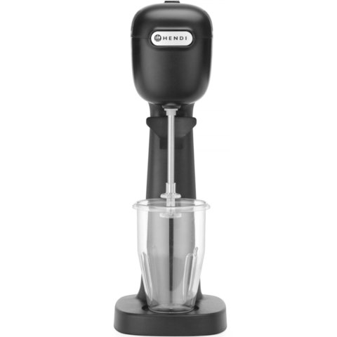 Shaker spieniacz do koktajli mlecznych 400 W czarny - Hendi 221600 Shaker spieniacz do koktajli mlecznych 400 W czarny - Hendi 221600