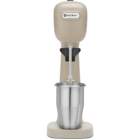 Shaker spieniacz do koktajli mlecznych 400 W karmelowy - Hendi 221624 Shaker spieniacz do koktajli mlecznych 400 W karmelowy - Hendi 221624