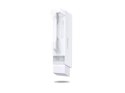 TP-LINK 5GHz 300Mbps 13dBi Outdoor CPE510 802.11n, 300 Mbit/s, 10/100 Mbit/s, porty Ethernet LAN (RJ-45) 1, typ anteny 1xWewnętr