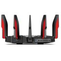 TP-LINK MU-MIMO Tri-Band Gaming Router Archer AX11000 802.11ax, 1148+4804+4804 Mbit/s, Ethernet LAN (RJ-45) ports 8, MU-MiMO Yes