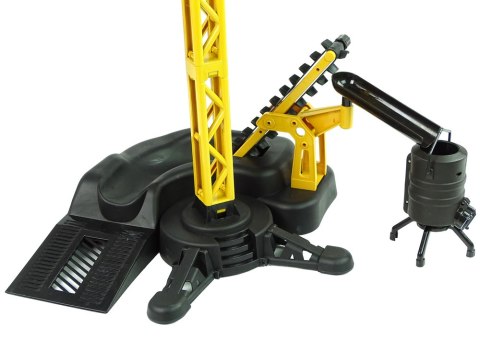 Zdalnie Sterowany Dźwig R/C Zestaw Maszyn Budowy Betoniarka Wywrotka Zdalnie Sterowany Dźwig R/C Zestaw Maszyn Budowy Betoniarka Wywrotka