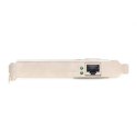 Digitus Gigabit Ethernet PCI Express Card 32-bit, wspornik niskoprofilowy, Realtek RTL8111H DN-10130-1
