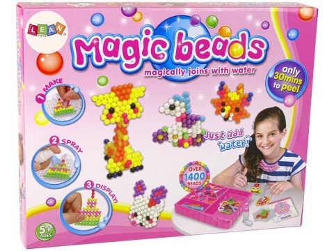 Zestaw Magicznych Koralików Koraliki Wodne Breloki Zestaw Magicznych Koralików Koraliki Wodne Breloki