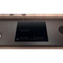 Hotpoint Płyta grzewcza HB 4860B NE Indukcja, Ilość palników/strefy gotowania 4, Dotyk, Timer, Czarny