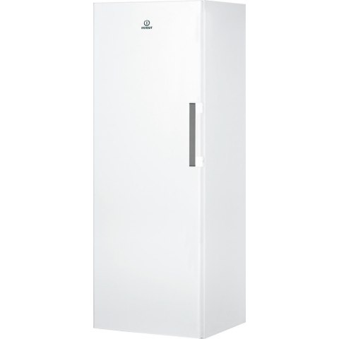 INDESIT Freezer UI6 F1T W1 Energy efficiency class F, Upright, Free standing, Height 167 cm, Total net capacity 233 L, No Frost INDESIT Freezer UI6 F1T W1 Energy efficiency class F, Upright, Free standing, Height 167 cm, Total net capacity 233 L, No Frost