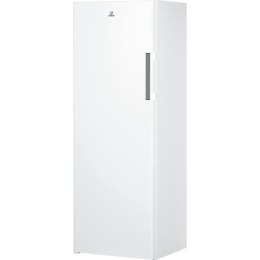 INDESIT Zamrażarka UI6 1 W.1 Klasa efektywności energetycznej F, Wolnostojąca, Wysokość 167 cm, Pojemność całkowita netto 233 L,