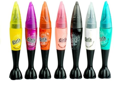 Zestaw Do Manicure Pisaki Suszarka Do Paznokci Zestaw Do Manicure Pisaki Suszarka Do Paznokci
