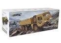 Auto Wojskowe Zdalnie Sterowane 47 cm Transporter Terenowy 6 Kół R/C