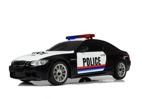 Auto Zdalnie Sterowane Policja 1:18 R/C Auto Zdalnie Sterowane Policja 1:18 R/C