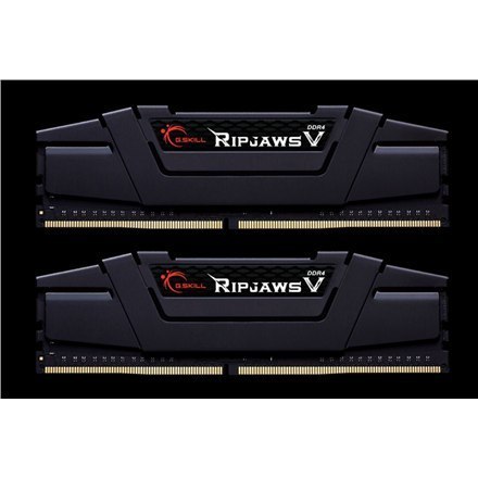 G.Skill Ripjaws V 32 GB, DDR4, 3600 MHz, PC/server, Registered No, ECC No G.Skill Ripjaws V 32 GB, DDR4, 3600 MHz, PC/server, Registered No, ECC No