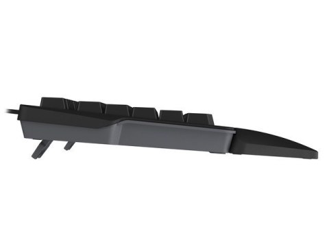 Genesis Rhod 350 RGB Gaming keyboard, RGB LED light, RU, Black, Wired Genesis Rhod 350 RGB Gaming keyboard, RGB LED light, RU, Black, Wired