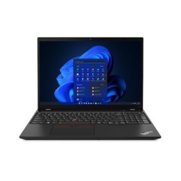Lenovo ThinkPad P16s (Gen 1) Czarny, 16 