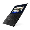Lenovo ThinkPad P16s (Gen 1) Czarny, 16 ", IPS, WUXGA, 1920 x 1200, Anti-glare, AMD Ryzen 7 PRO, 6850U, 16 GB, SSD 512 GB, AMD R