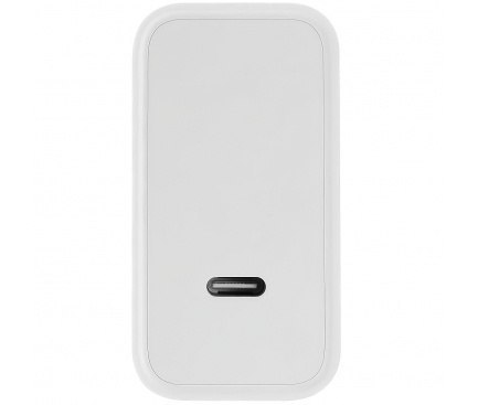 OnePlus SUPERVOOC adapter Type-C 5461100135 Biały OnePlus SUPERVOOC adapter Type-C 5461100135 Biały