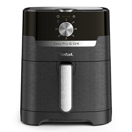TEFAL Frytkownica Easy Fry and Grill EY501815 Moc 1550 W, Pojemność 4,2 L, Czarny TEFAL Frytkownica Easy Fry and Grill EY501815 Moc 1550 W, Pojemność 4,2 L, Czarny