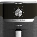 TEFAL Frytkownica Easy Fry and Grill EY501815 Moc 1550 W, Pojemność 4,2 L, Czarny