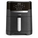 TEFAL Frytkownica Easy Fry and Grill EY505815 Moc 1400 W, Pojemność 4,5 L, Czarny